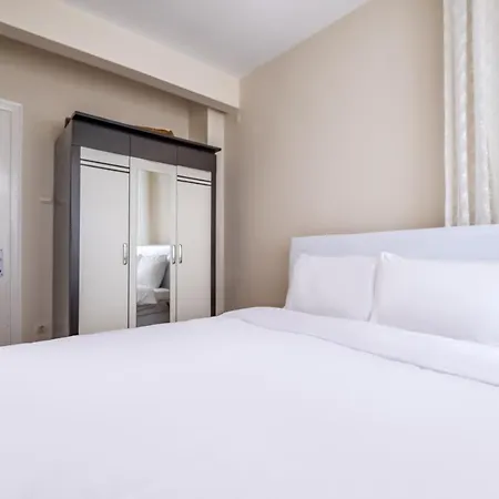 Chic Flat With Balcony Close To Caddebostan Shore *