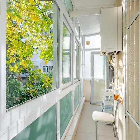 Chic Flat With Balcony Close To Caddebostan Shore * Isztambul