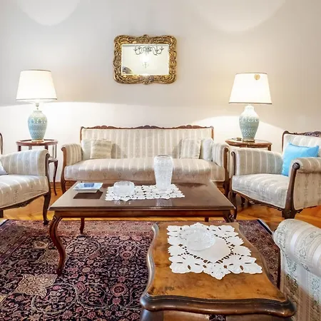 Appartement Chic Flat With Balcony Close To Caddebostan Shore