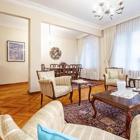 Appartement Chic Flat With Balcony Close To Caddebostan Shore